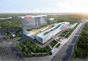 佛山市第二人民医院新院区建设项目